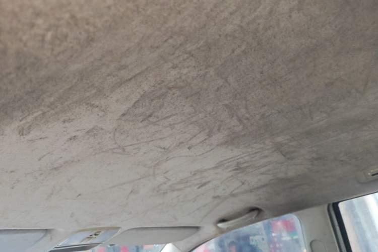 Used Great Wall V80 2011 2.0L Manual Comfort Version Headliner