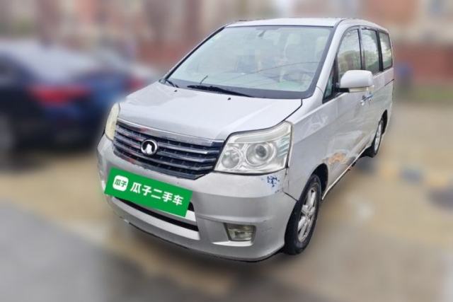 Used Great Wall V80 2011 2.0L Manual Comfort Version