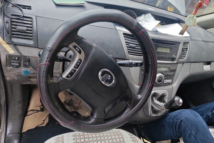 Used Great Wall V80 2011 2.0L Manual Comfort Version Steering Wheel