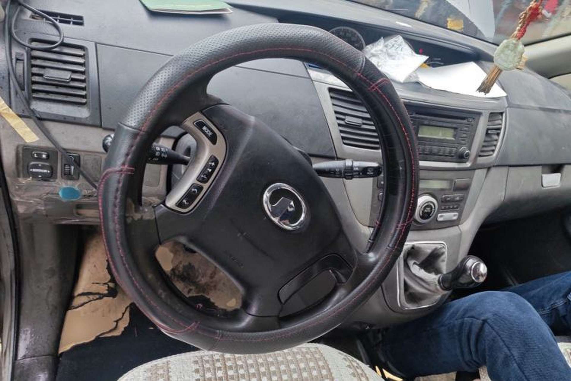 Used Great Wall V80 2011 2.0L Manual Comfort Version Steering Wheel