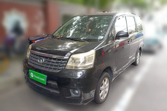 Used Great Wall V80 2012 1.5T Manual Sishang Version