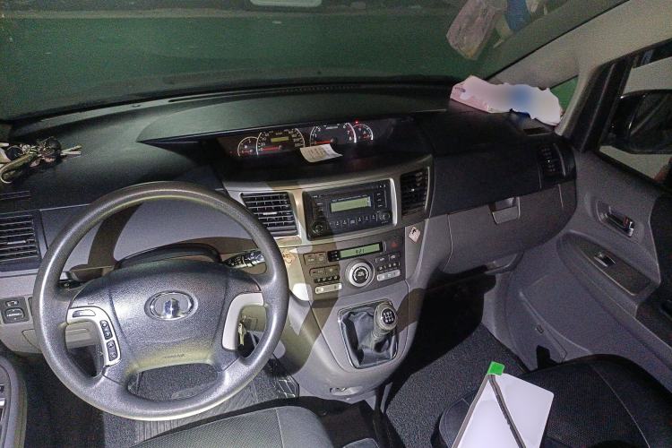 Used Great Wall V80 2012 1.5T Manual Yashang Trim Center Console