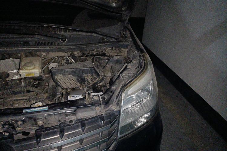 Used Great Wall V80 2012 1.5T Manual Yashang Trim Engine Bay Left