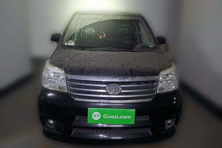 Used Great Wall V80 2012 1.5T Manual Yashang Trim Front