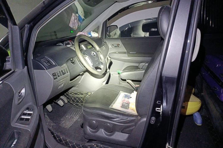 Used Great Wall V80 2012 1.5T Manual Yashang Trim Left Front Seat
