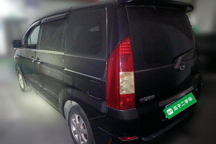 Used Great Wall V80 2012 1.5T Manual Yashang Trim Rear