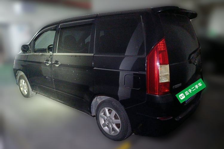 Used Great Wall V80 2012 1.5T Manual Yashang Trim Rear Left 45 Deg