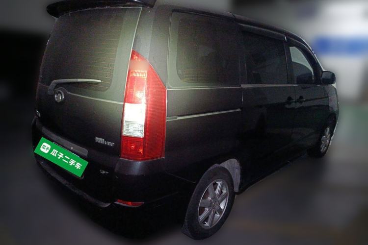 Used Great Wall V80 2012 1.5T Manual Yashang Trim Rear Right 45 Deg