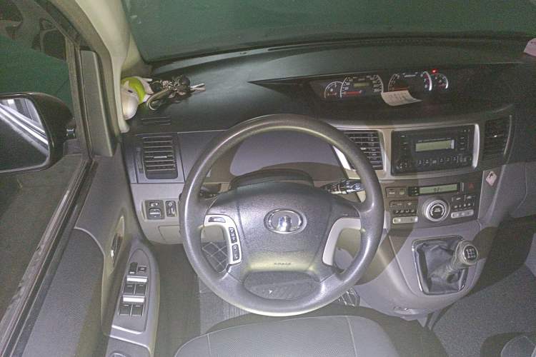 Used Great Wall V80 2012 1.5T Manual Yashang Trim Steering Wheel