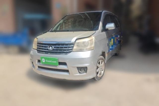 Used Great Wall V80 2012 1.5T Manual Yashang Trim