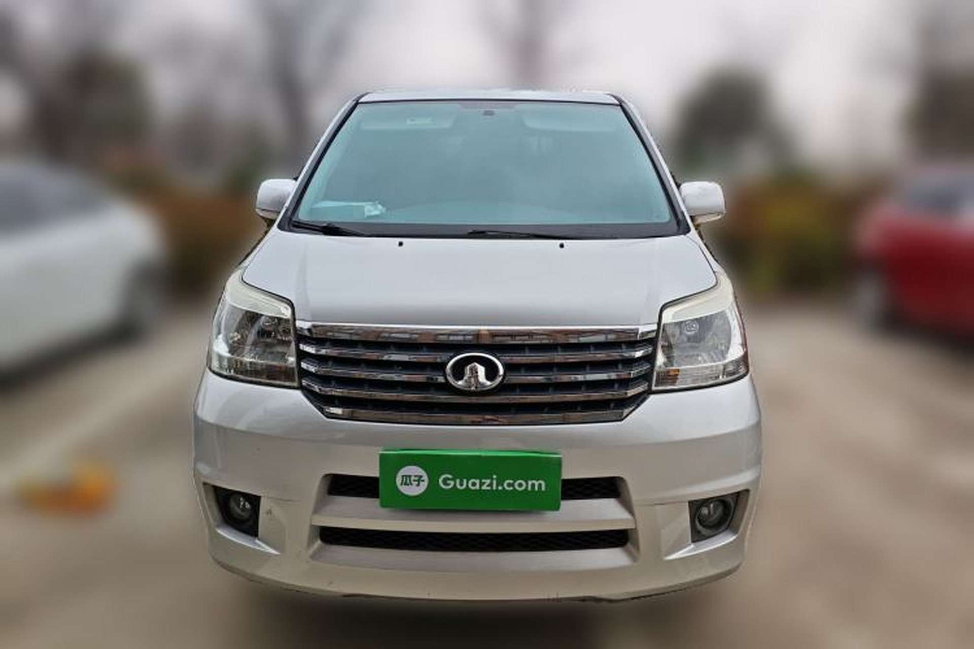 Used Great Wall V80 2012 1.5T Manual Yashang Trim Front