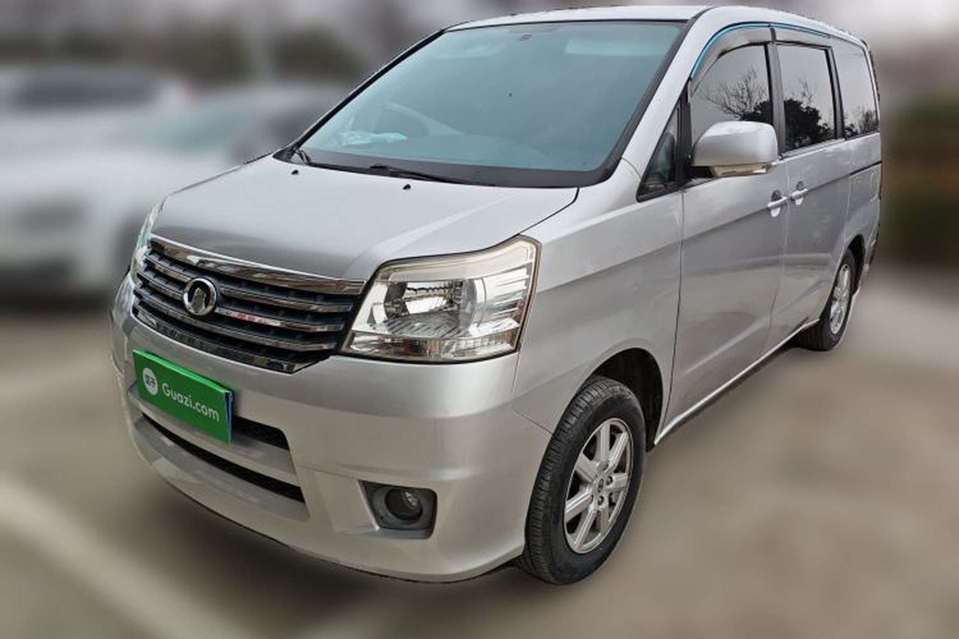 Used Great Wall V80 2012 1.5T Manual Yashang Trim Front Left 45 Deg