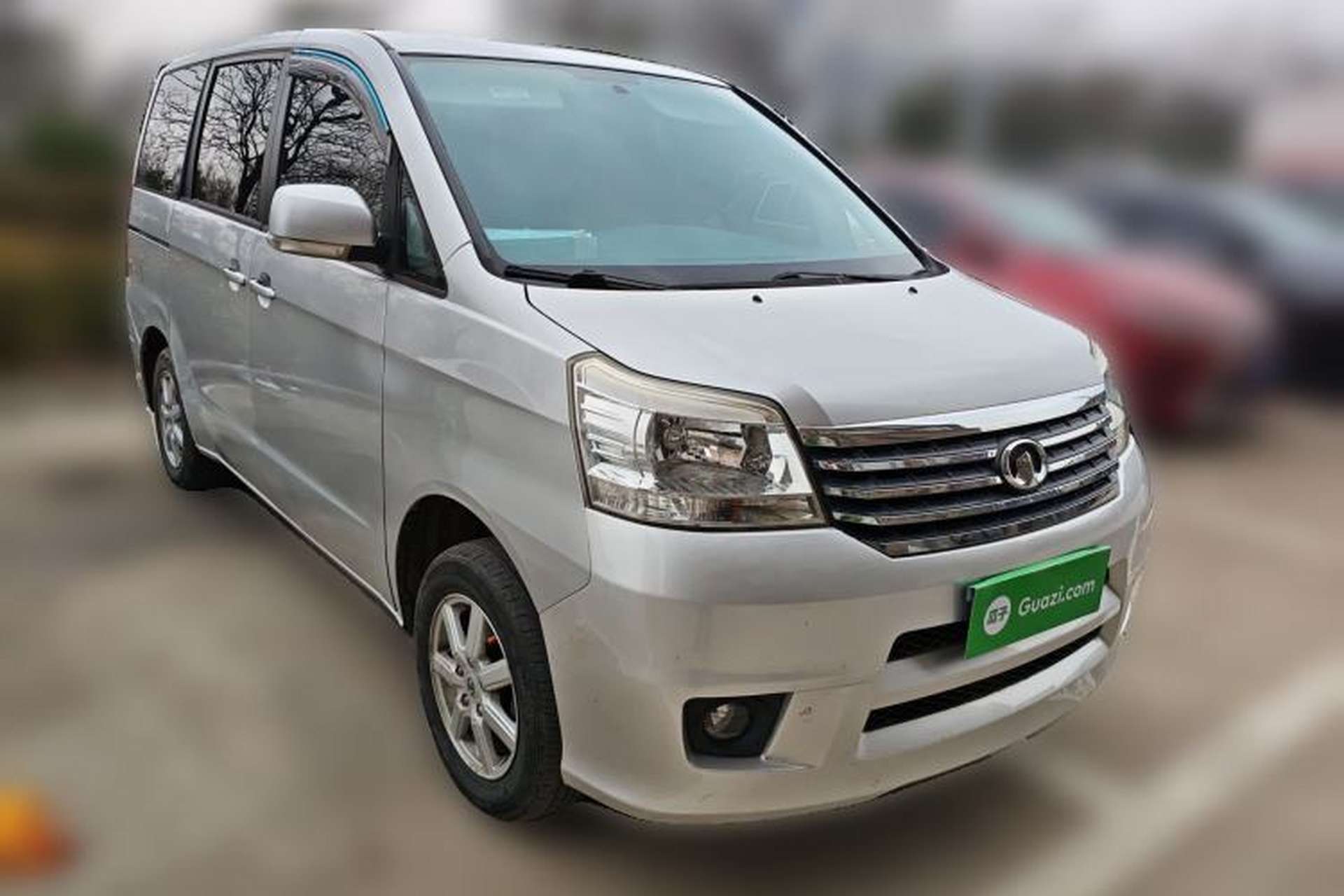 Used Great Wall V80 2012 1.5T Manual Yashang Trim Front Right 45 Deg