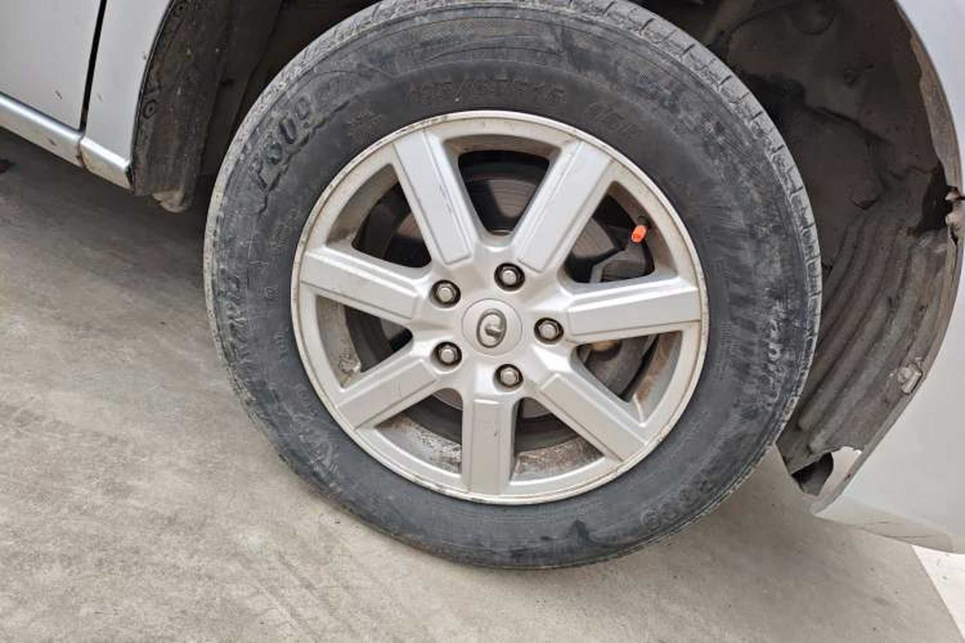 Used Great Wall V80 2012 1.5T Manual Yashang Trim Right Front Wheel Hub