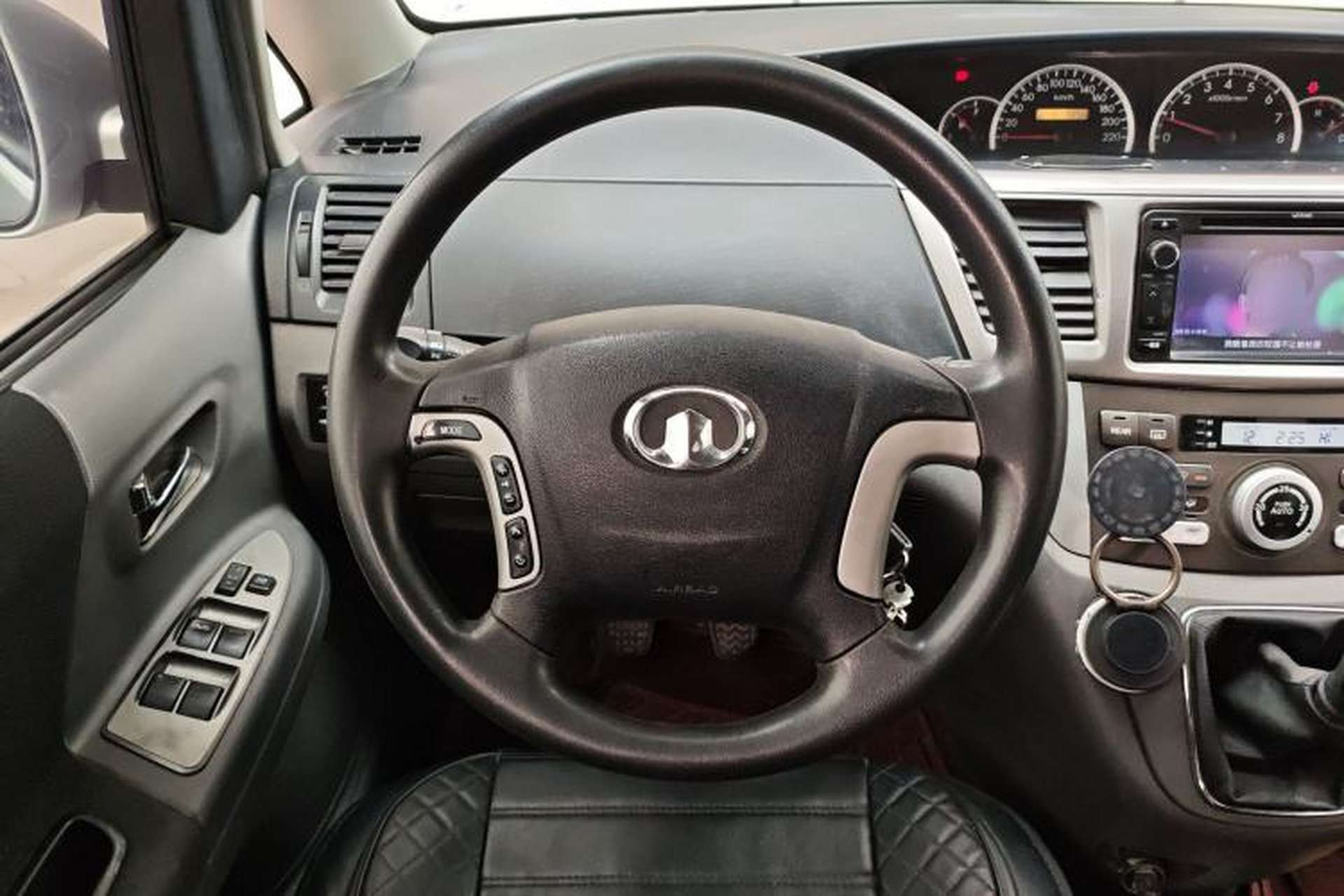 Used Great Wall V80 2012 1.5T Manual Yashang Trim Steering Wheel