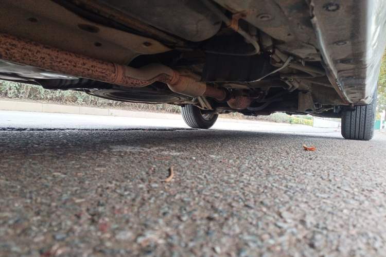 Used Great Wall V80 2013 1.5T Manual Yashang Model Chassis Rear Right
