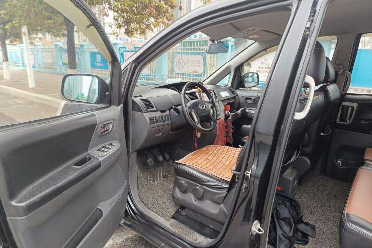 Used Great Wall V80 2013 1.5T Manual Yashang Model Driver Seat