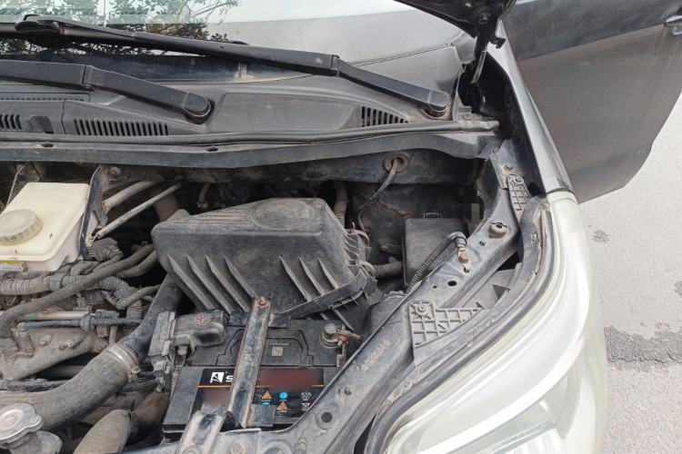 Used Great Wall V80 2013 1.5T Manual Yashang Model Engine Bay Left