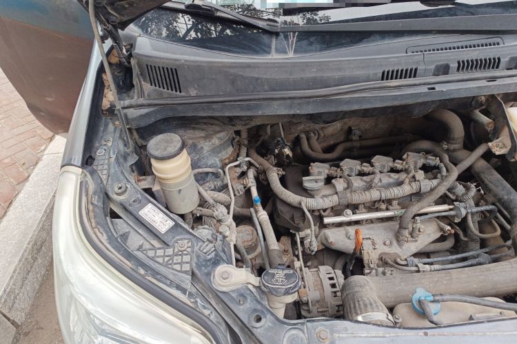 Used Great Wall V80 2013 1.5T Manual Yashang Model Engine Bay Right