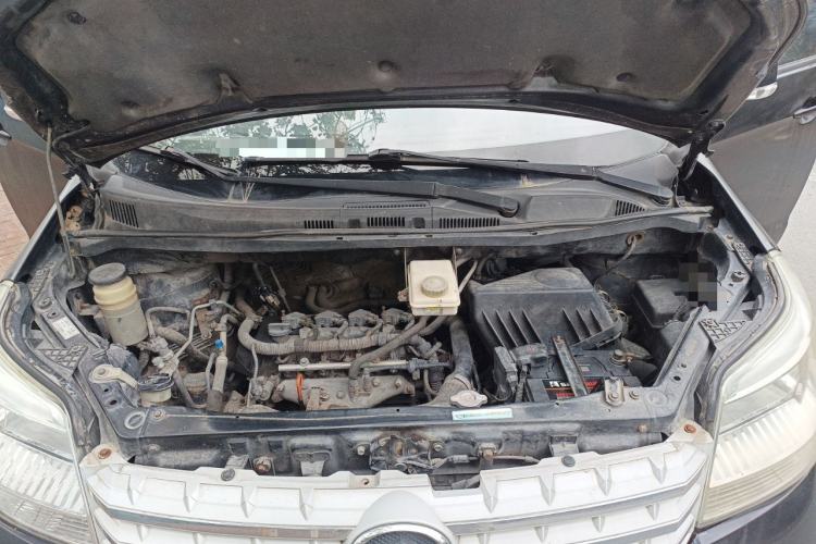 Used Great Wall V80 2013 1.5T Manual Yashang Model Engine Bay