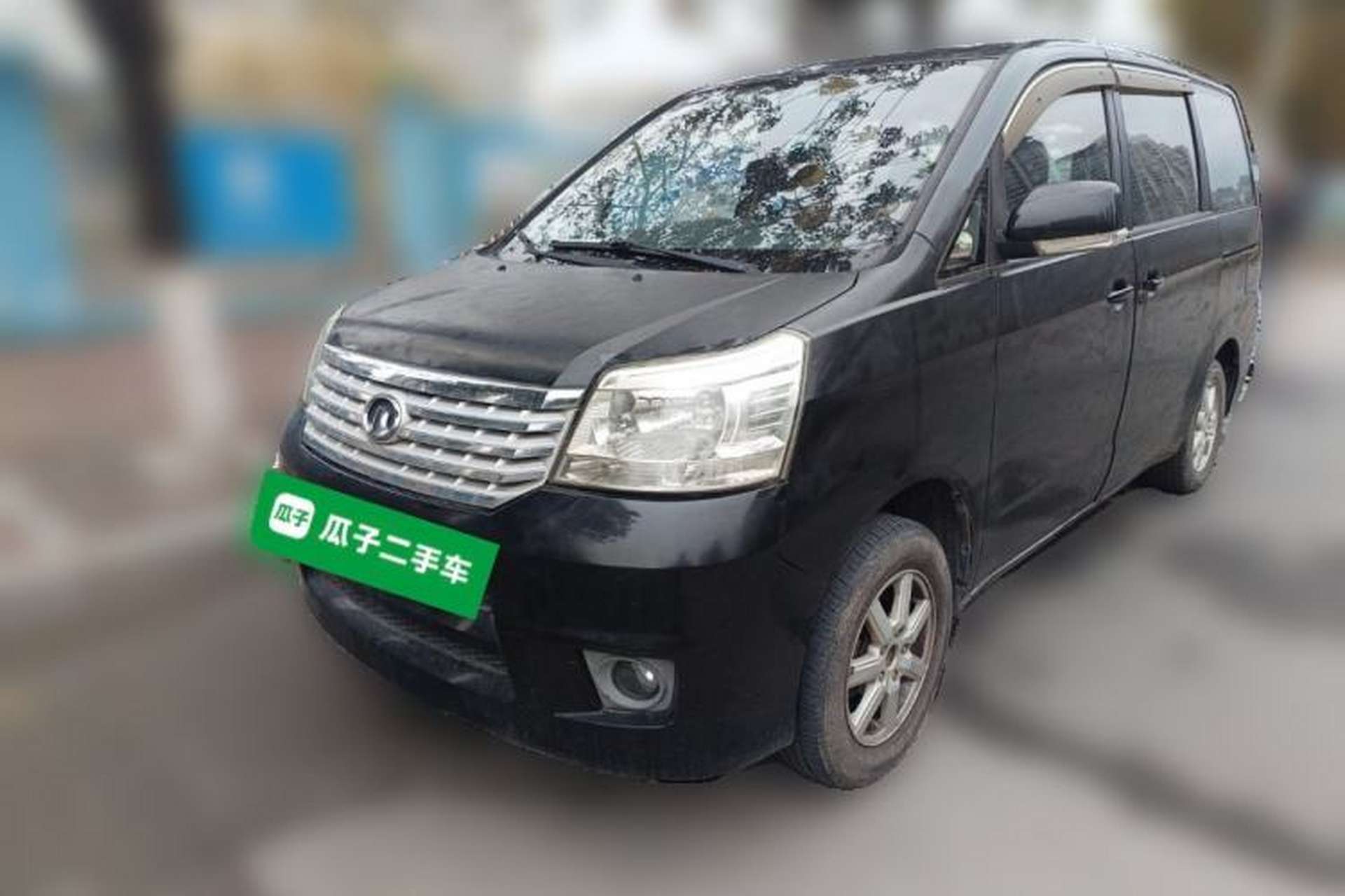 Used Great Wall V80 2013 1.5T Manual Yashang Model Front Left 45 Deg