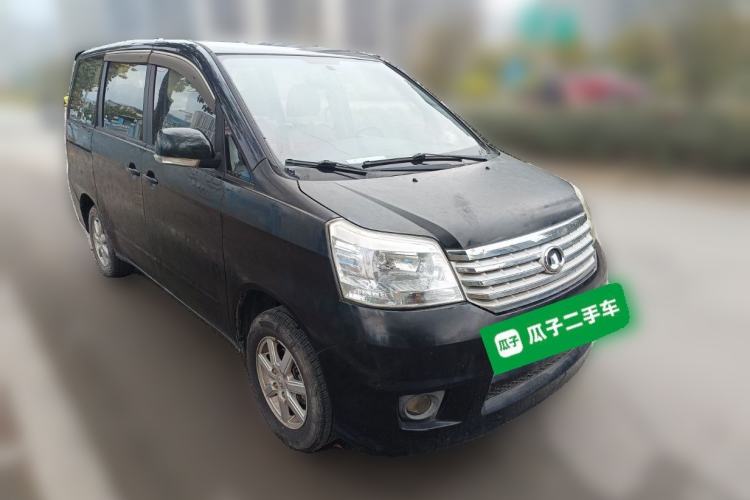 Used Great Wall V80 2013 1.5T Manual Yashang Model Front Right 45 Deg