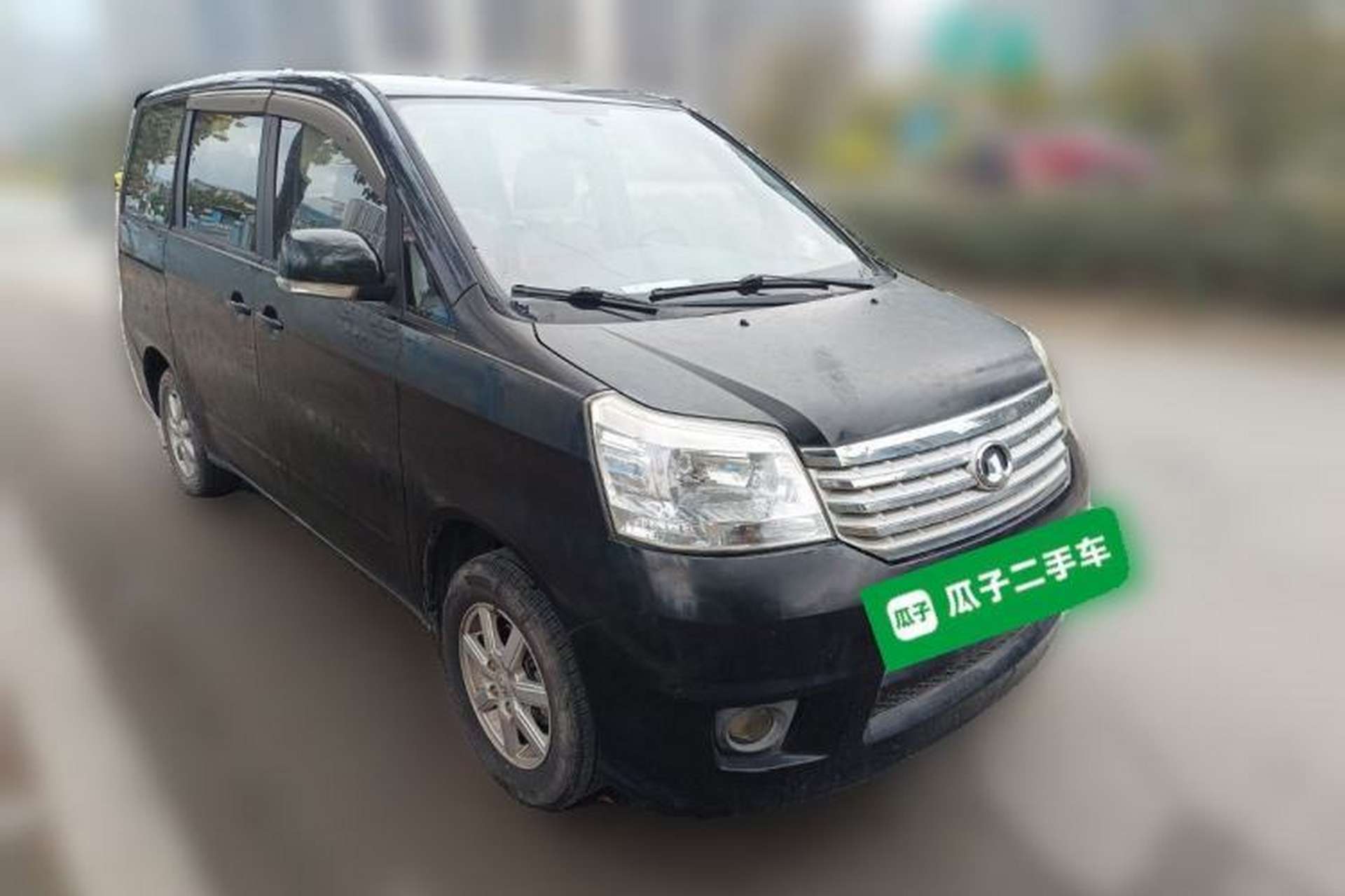 Used Great Wall V80 2013 1.5T Manual Yashang Model Front Right 45 Deg