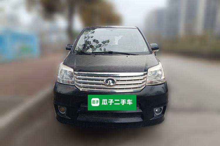 Used Great Wall V80 2013 1.5T Manual Yashang Model Front
