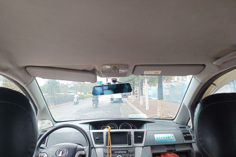 Used Great Wall V80 2013 1.5T Manual Yashang Model Headliner