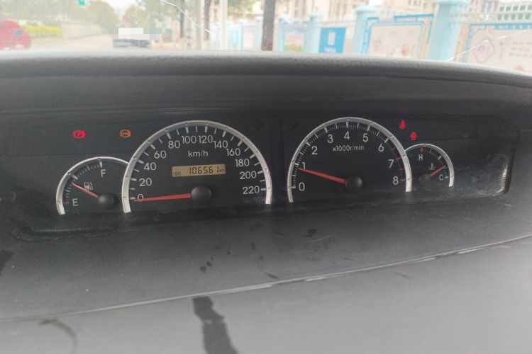 Used Great Wall V80 2013 1.5T Manual Yashang Model Instrument Cluster