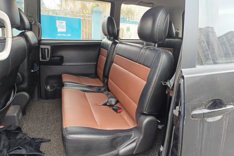 Used Great Wall V80 2013 1.5T Manual Yashang Model Left Rear Seat