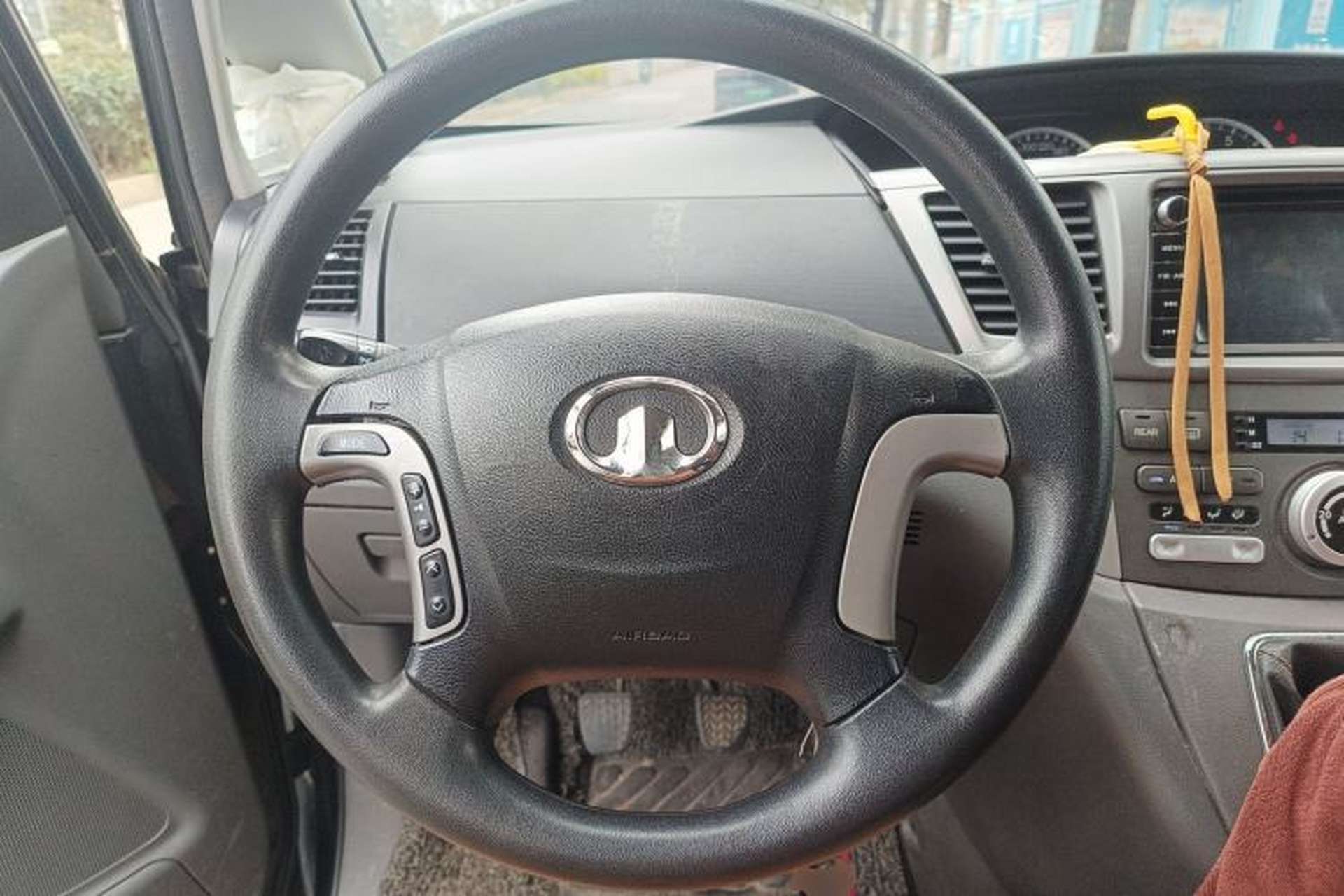 Used Great Wall V80 2013 1.5T Manual Yashang Model Steering Wheel