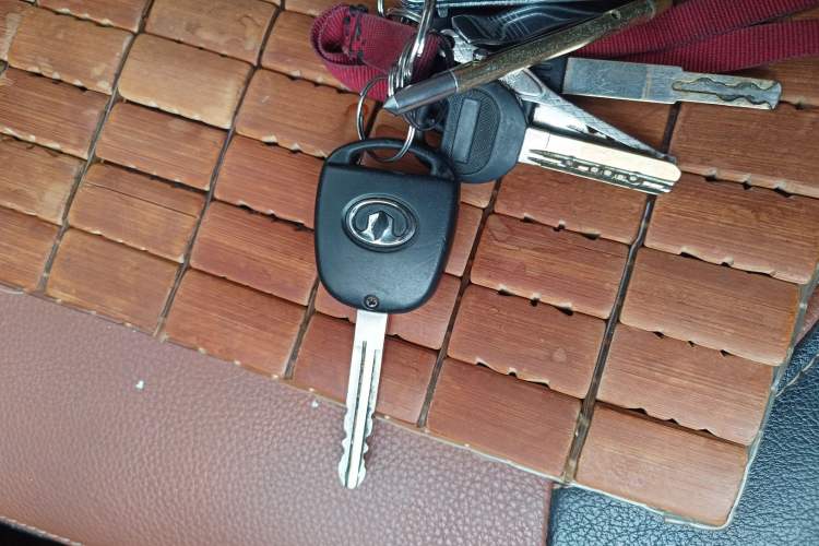 Used Great Wall V80 2013 1.5T Manual Yashang Model Vehicle Key