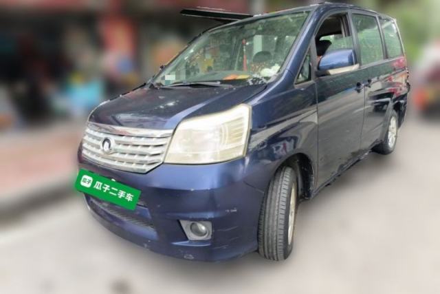 Used Great Wall V80 2013 1.5T Manual Yashang Model