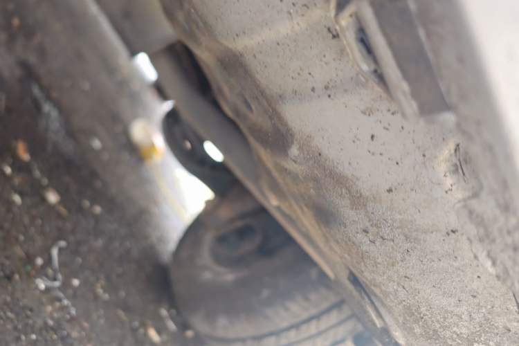 Used Great Wall V80 2013 1.5T Manual Sishang Model Chassis Front Left
