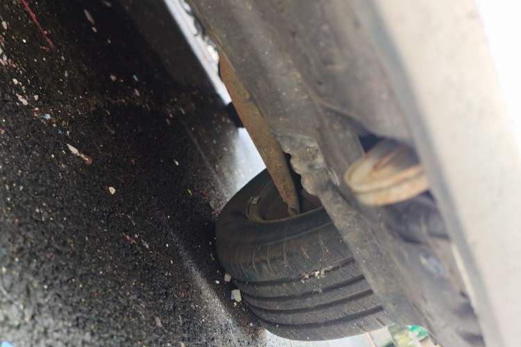 Used Great Wall V80 2013 1.5T Manual Sishang Model Chassis Rear Right