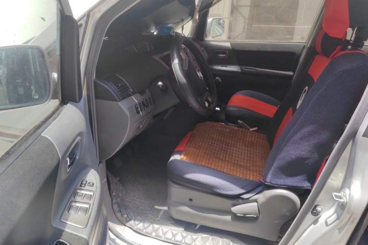 Used Great Wall V80 2013 1.5T Manual Sishang Model Driver Seat