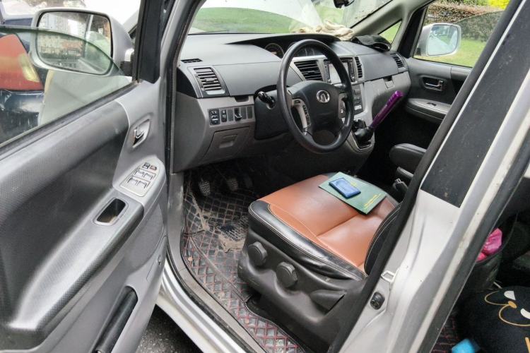 Used Great Wall V80 2013 1.5T Manual Yashang Model Driver Seat
