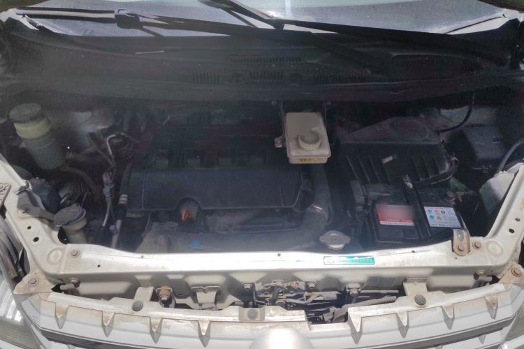 Used Great Wall V80 2013 1.5T Manual Sishang Model Engine Bay