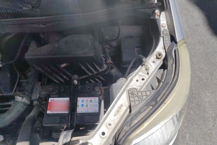 Used Great Wall V80 2013 1.5T Manual Sishang Model Engine Bay Left