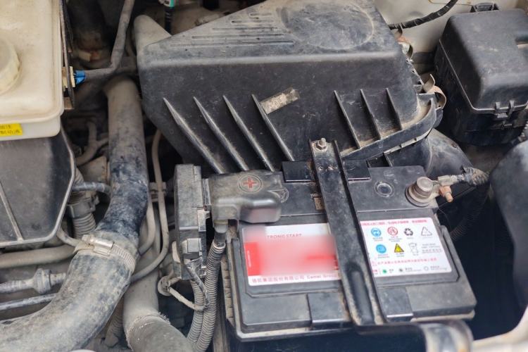 Used Great Wall V80 2013 1.5T Manual Sishang Model Engine Bay Left