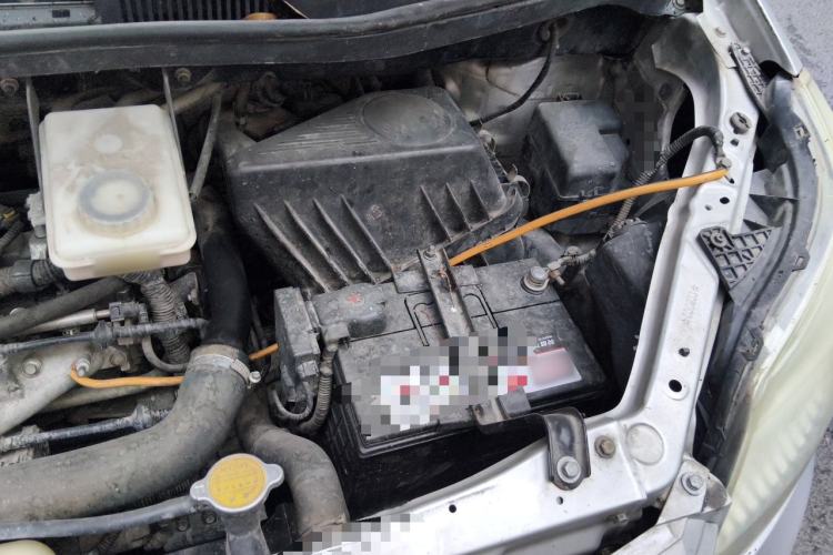 Used Great Wall V80 2013 1.5T Manual Yashang Model Engine Bay Left