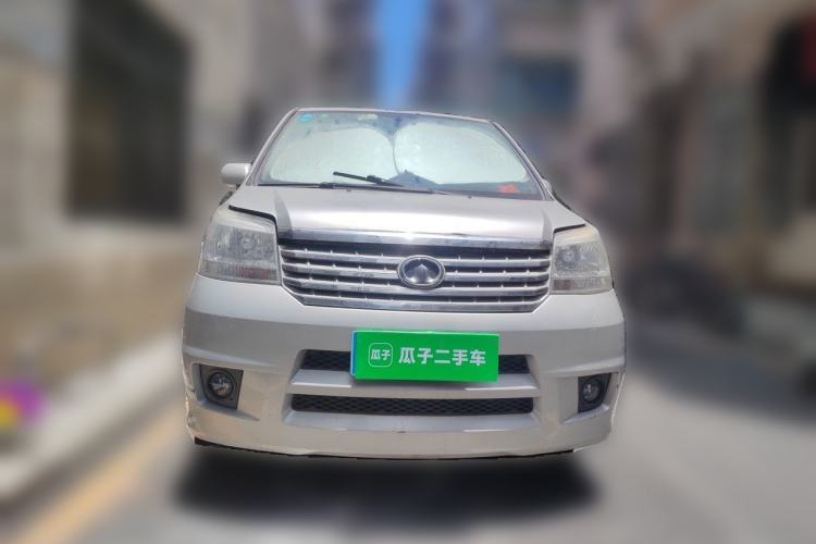 Used Great Wall V80 2013 1.5T Manual Sishang Model Front