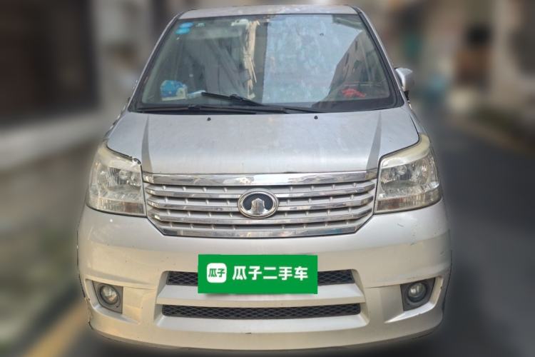 Used Great Wall V80 2013 1.5T Manual Sishang Model Front