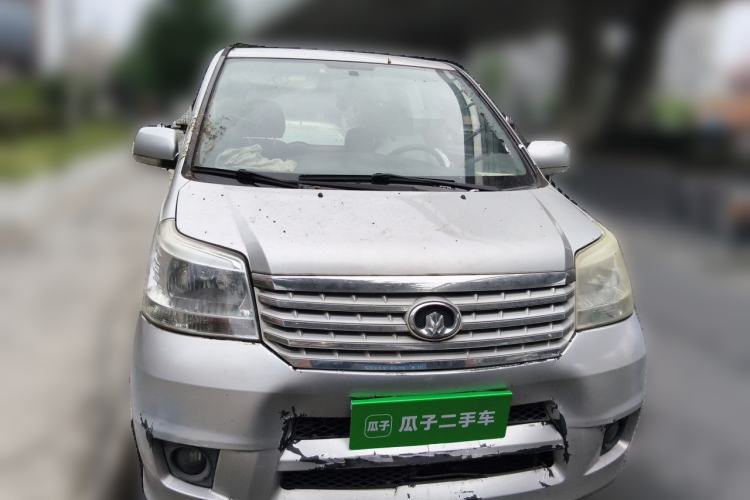 Used Great Wall V80 2013 1.5T Manual Yashang Model Front