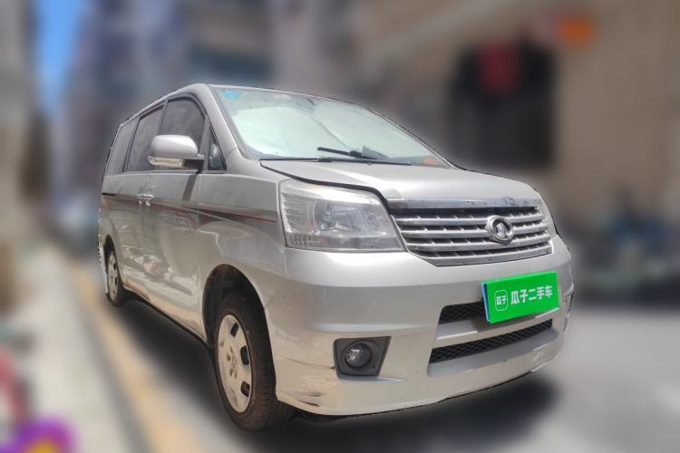 Used Great Wall V80 2013 1.5T Manual Sishang Model Front Right 45 Deg