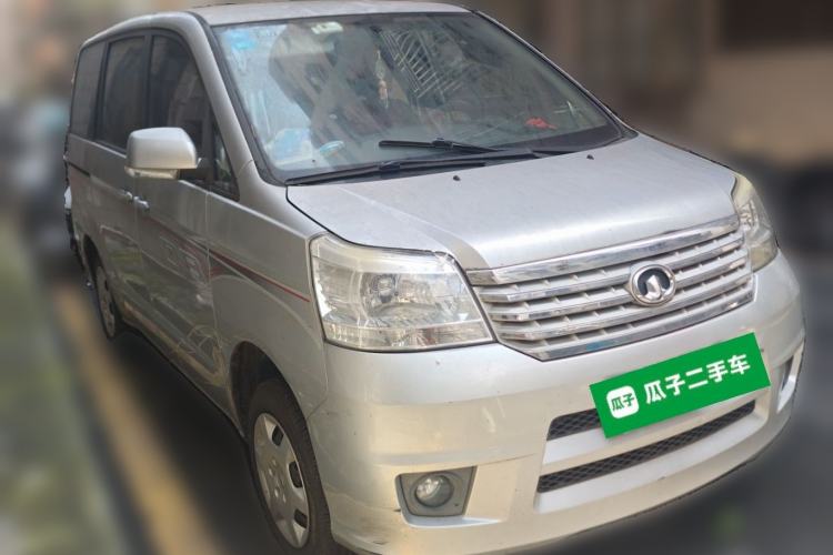 Used Great Wall V80 2013 1.5T Manual Sishang Model Front Right 45 Deg