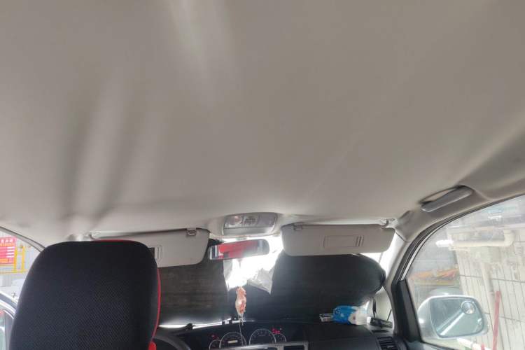 Used Great Wall V80 2013 1.5T Manual Sishang Model Headliner