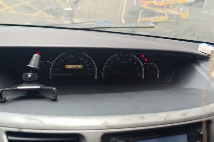 Used Great Wall V80 2013 1.5T Manual Sishang Model Instrument Cluster
