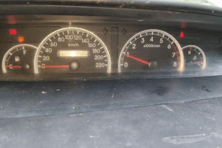 Used Great Wall V80 2013 1.5T Manual Yashang Model Instrument Cluster